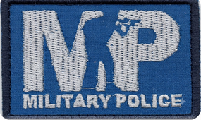 Шеврон МР 9см