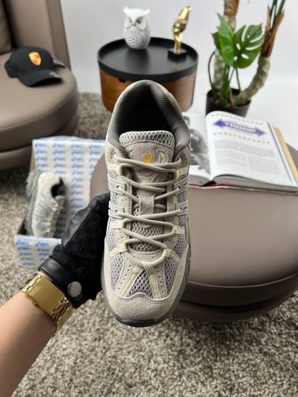 Мужские кроссовки  ASICS Gel-Sonoma 15-50 Light Grey Beige весна / осень A3475 45 28.5 | Зображення 5