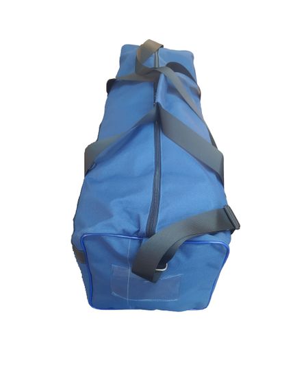 Сумка дорожня М&М 240x240x800 мм Вид 4 Blue Angels Синій (213770) | Зображення 1