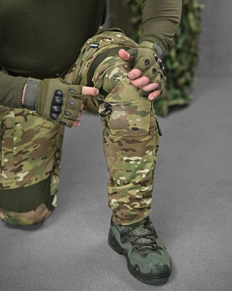 Штурмові тактичні штани Titan мультикам ВН1071 | Зображення 8
