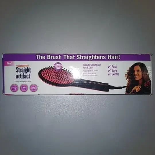 Електрична Гребінець Випрямляч Straight Artifact 3-D COMB | Зображення 3