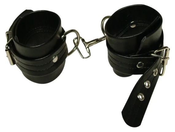 Набір для БДСМ Bad Kitty Bondage Set, 5 Sex Aura | Зображення 4
