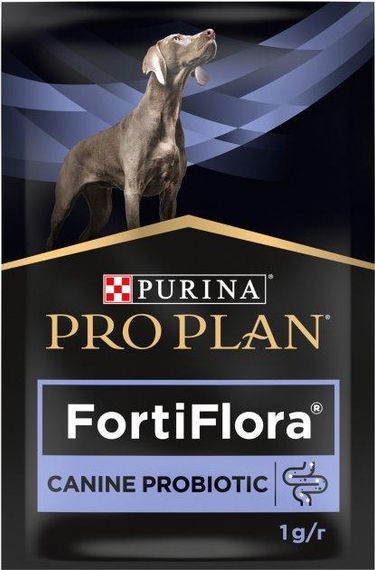 Дополнительный корм Purina для взрослых собак и щенков поддержка микрофлоры кишечника 56шт*1г | Зображення 2