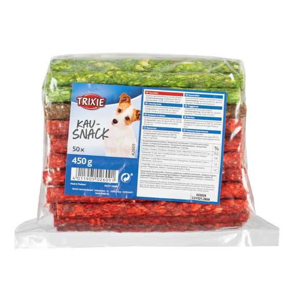 Ласощі для собак асорті Trixie Kau-Snack, 450 гр