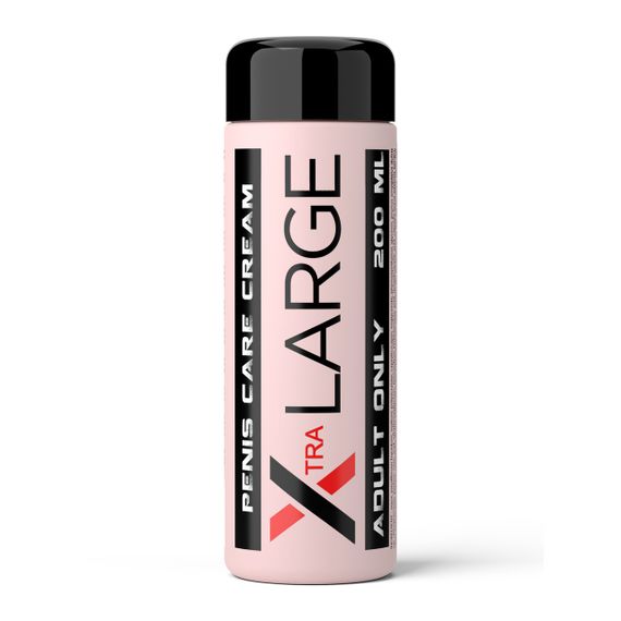 Крем - Xtra Large, 200 мл Sex Aura