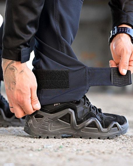 Еластичні тактичні штани Patriot аналог sea (люкс) ВТ6592 | Зображення 6