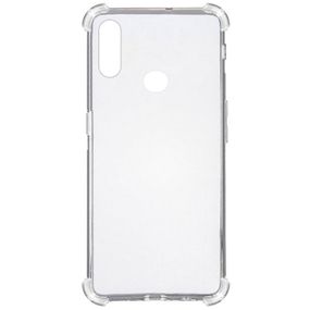 TPU чохол GETMAN Ease logo посилені кути для Samsung Galaxy A10s