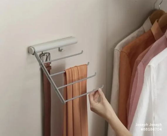 Вешалка универсальная для галстуков и ремней HOOK AND 1-32 | Зображення 3