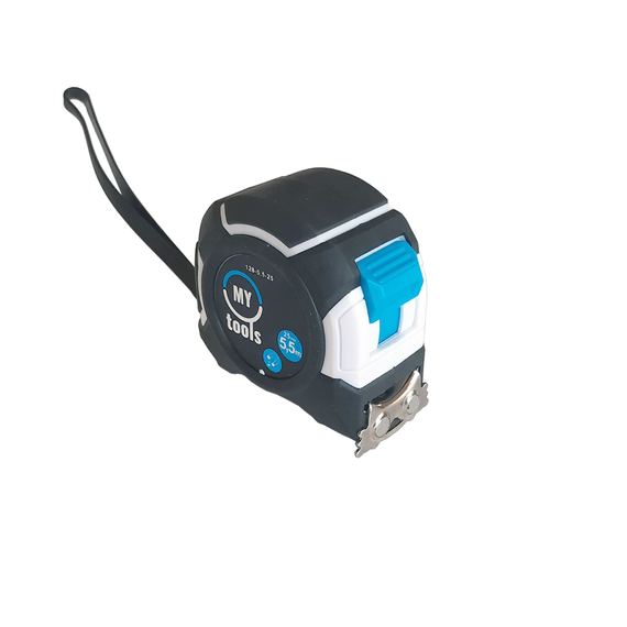 Рулетка измерительная My Tools Power+, 5.5м×25мм | Зображення 4