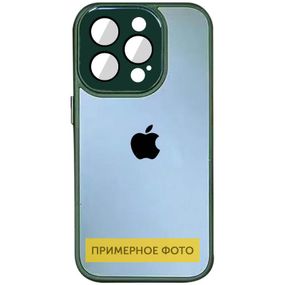 Чохол TPU+Glass Sapphire Midnight для Apple iPhone 14 Plus (6.7")