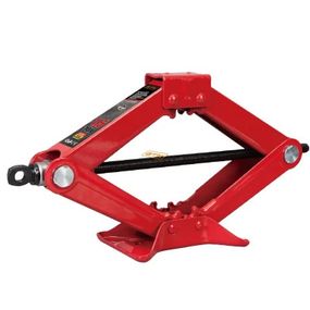 Домкрат GTM механический ромбовидный 1,5т (95-390мм) (T10152-GS+S05+H07)