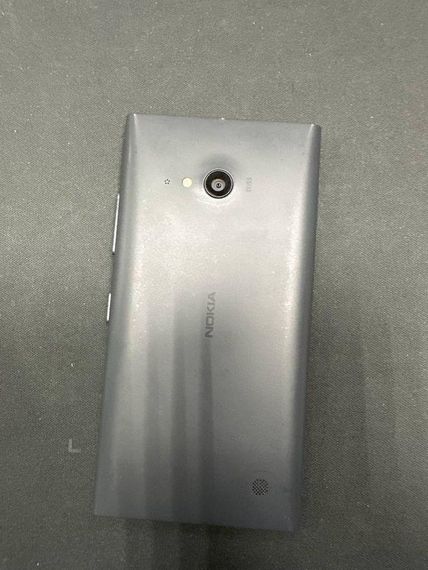 Смартфон Nokia Lumia 730 бу потілий grey | Зображення 2
