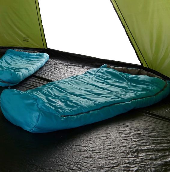 Спальний мішок Grand Canyon Fairbanks 190 -4°C Caneel Bay Left (340006) (DAS302746) | Зображення 1