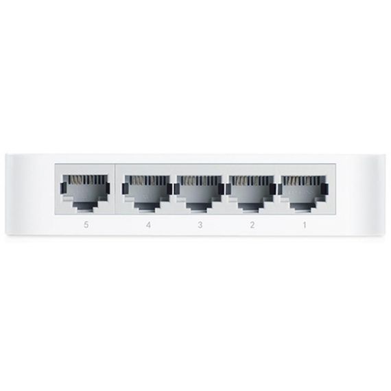 Комутатор мережевий TP-Link TL-SF1005D | Зображення 6