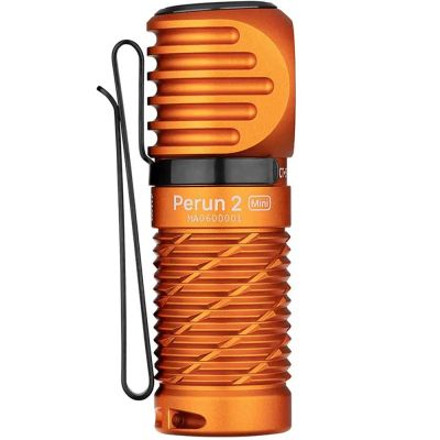 Ліхтар Olight Perun 2 Mini Orange (Perun 2 Mini OR) | Зображення 5