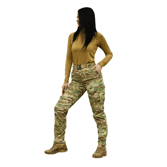 Штани Pani Patrol Pro Multicam (7950), S | Зображення 1