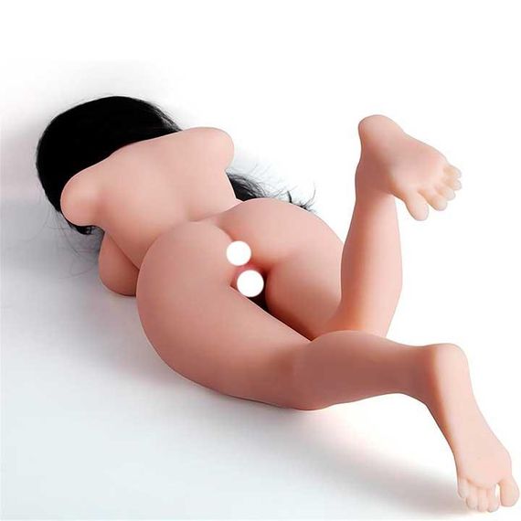 Реалістична силіконова секс-лялька Jennifer | Зображення 1