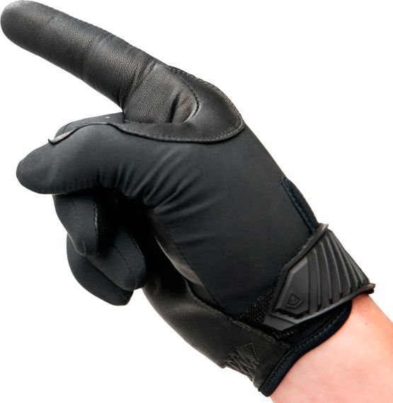 Рукавички First Tactical M’S Pro Knuckle Glove XL Black | Зображення 3