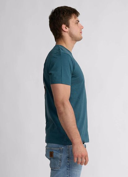 Зелена футболка IPPON GEAR BIG PRINT 2XL | Зображення 2