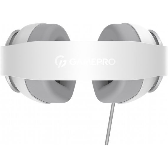 Навушники GamePro HS590W White (HS590W) | Зображення 5