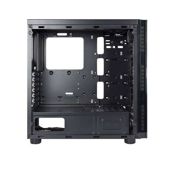 Корпус CHIEFTEC Gaming Hawk AL-02B Tempered Glass Edition AL-02B-TG-OP | Зображення 3