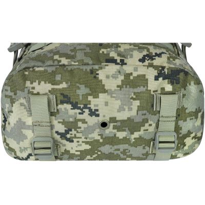 Рюкзак туристический Bagland тактичний 29 л. піксель (0063290) (1060418530) | Зображення 3