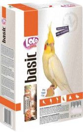 Полнорационный корм для нимф Lolo Pets 1 кг LO-72202