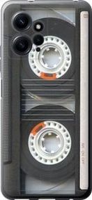 Чохол на Xiaomi Redmi Note 12 4G Касета із силікону FCh_047454