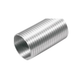 Повітропровід-гофра d125мм 1,5 м (70-11-37)