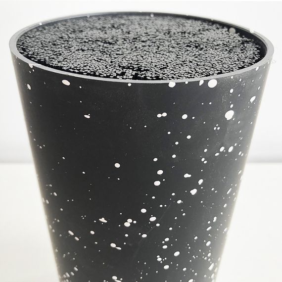 Підставка для ножів UNIQUE UN-1851. NW-422 Колір: чорний