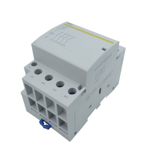 Контактор модульний КМ-3-40-40 40А 230AC 4NO 4р 3мод. Ny95503891