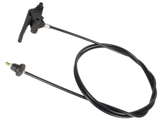 Peugeot Partner (96-02) трос відкривання капота Пежо Партнер 7937E9 | Зображення 1