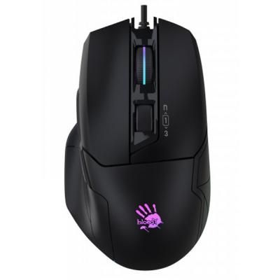 Мишка A4Tech Bloody W70 Max Stone black (Bloody W70 Max Stone black)