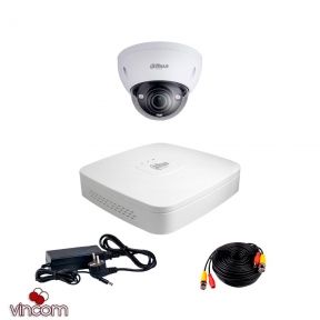Комплект видеонаблюдения Dahua HDCVI-1D PRO KIT