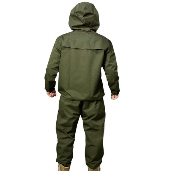 Водонепроникний маскувальний костюм Ranger олива L (RA8925L) | Зображення 2