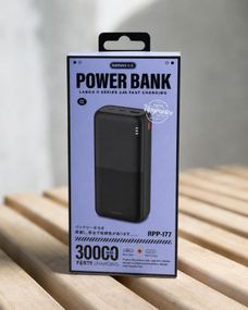 Павербанк Remax 30000 mAh портативний зарядний пристрій зовнішній акумулятор для телефону павер банк потужний
