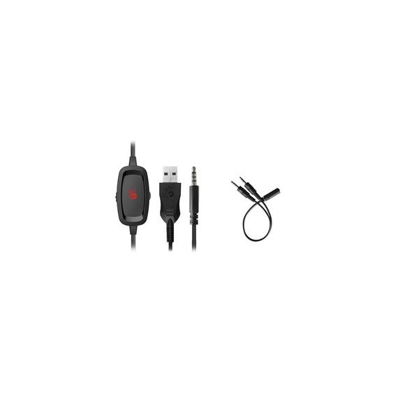 Навушники A4Tech Bloody G573P Black | Зображення 3
