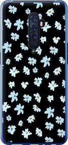 Чехол на Oppo Reno 2 Цветочный "4900u-1864-17620"