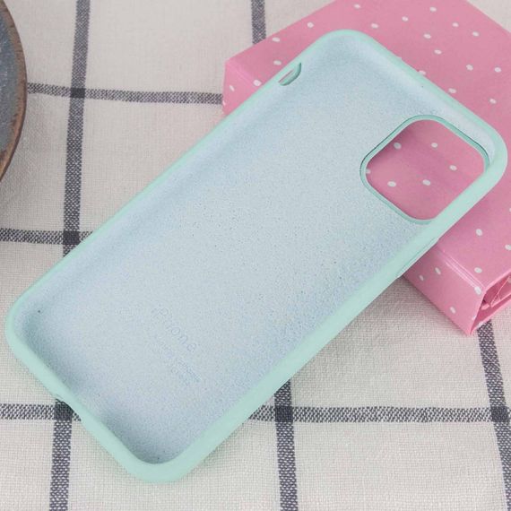 Чехол Silicone Case Full Protective (AA) для Apple iPhone 11 (6.1") | Зображення 2