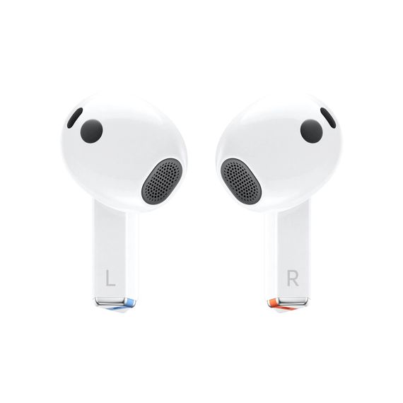Навушники Samsung Galaxy Buds3 White (SM-R530NZWASEK) | Зображення 5