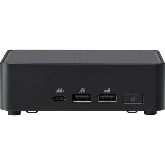 Комп&#039;ютер ASUS NUC 14 Pro Slim Kit RNUC14RVKU500002I / Ultra 5 125H, EU Cord (90AR0062-M00090) | Зображення 1