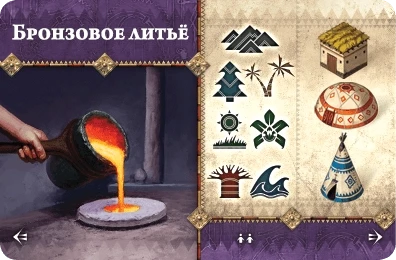 Настольная игра Бронза (Bronze) | Зображення 6