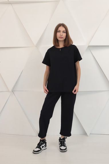 Костюм жіночий Носи своє 44 Синій (p-10863-117961) | Зображення 2