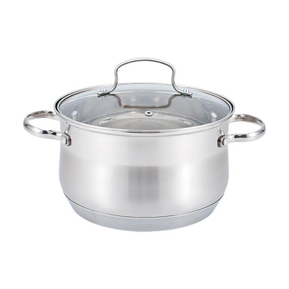 Каструля 3л d20см MR-3512-20 Maestro