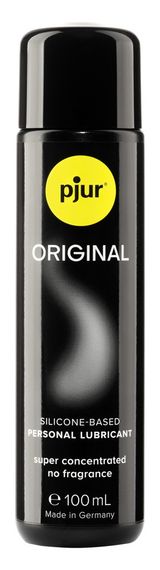 Лубрикант на силіконовій основі pjur Original 100 мл Sex Aura