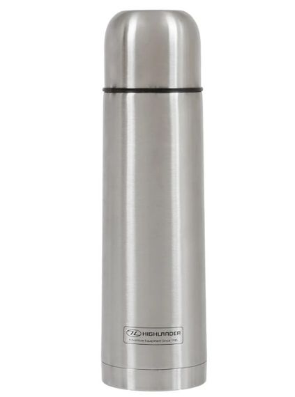 Термос Highlander Duro Flask 500ml Silver Single (FLA114-SR-SGL)