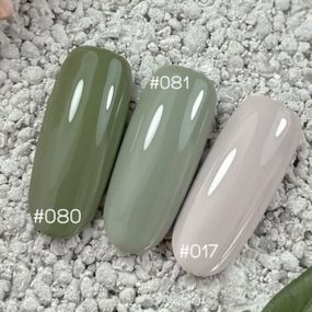 Гель-лак Toki-Toki № 017 молочное какао 5мл