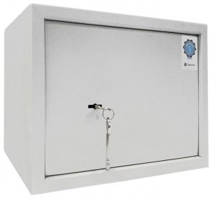 Сейф мебельный SteelNet SN-26К-7035