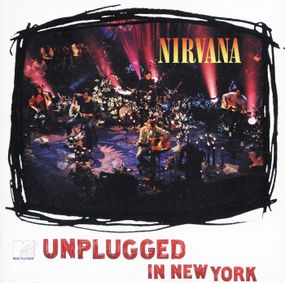 Вінілова платівка Nirvana - MTV Unplugged in New York [LP]