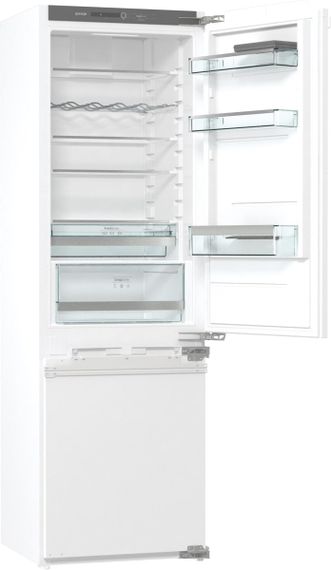 Холодильник Gorenje вбудований з нижн. мороз. NRKI218EA0 | Зображення 8